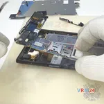 How to disassemble Sony Xperia XZ1, Step 14/3