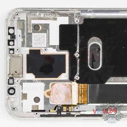 How to disassemble Meizu 16th M882H, Step 18/2