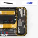 How to disassemble Asus Zenfone 10, Step 9/1