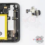 Cómo desmontar Asus ROG Phone ZS600KL, Paso 25/2