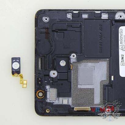 How to disassemble Samsung Galaxy On7 SM-G6000, Step 10/2