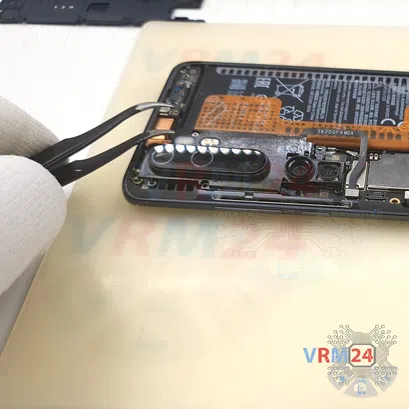 Cómo desmontar Xiaomi Mi Note 10 Pro, Paso 8/4