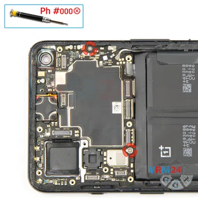 How to disassemble OnePlus 9RT 5G, Step 16/1