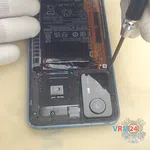 How to disassemble Xiaomi RedMi Note 12S, Step 4/3