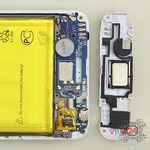 How to disassemble ZTE Blade A610, Step 7/2