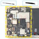How to disassemble Xiaomi RedMi Note 3 Pro SE, Step 15/1