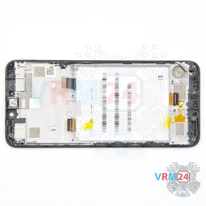 How to disassemble ZTE Blade A530, Step 13/1