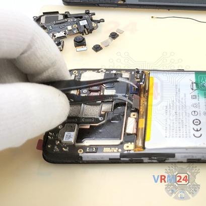 How to disassemble Oppo A5 (2020), Step 16/2