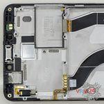 How to disassemble Xiaomi RedMi 5, Step 17/2
