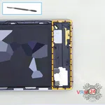 How to disassemble ZTE Nubia Z11, Step 8/1