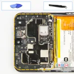 Как разобрать Xiaomi POCO C75, Шаг 15/1