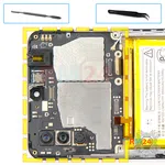 How to disassemble ZTE Blade A7s, Step 15/1