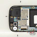How to disassemble Samsung Google Nexus S GT-i9020, Step 7/2