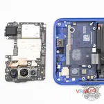 How to disassemble Xiaomi Mi 9 Lite, Step 14/2