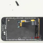 Cómo desmontar HTC One A9, Paso 3/2