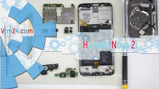 Technical review Huawei Nova 2i