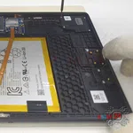 Como desmontar Lenovo Tab M10 Plus TB-X606F, Passo 17/3