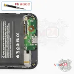How to disassemble uleFone T1, Step 9/1