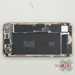 Cómo desmontar Apple iPhone 8 Plus, Paso 15/2