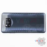 Как разобрать Xiaomi POCO X3, Шаг 1/1