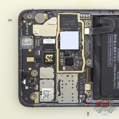 How to disassemble LeTV Le 2 X527, Step 10/2