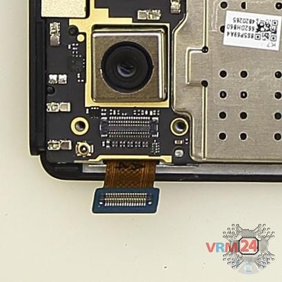 How to disassemble Lenovo Vibe Z2 Pro K920, Step 8/3