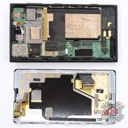 How to disassemble Nokia Lumia 1020 RM-875, Step 2/2