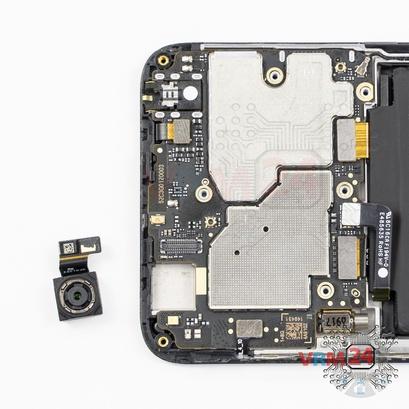 How to disassemble Xiaomi Redmi Go, Step 10/2