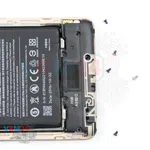 Как разобрать Xiaomi RedMi Note 3 Pro SE, Шаг 6/2