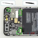 Как разобрать Xiaomi Mi 5X, Шаг 10/1