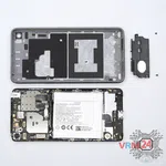 Как разобрать Lenovo S90 Sisley, Шаг 4/3