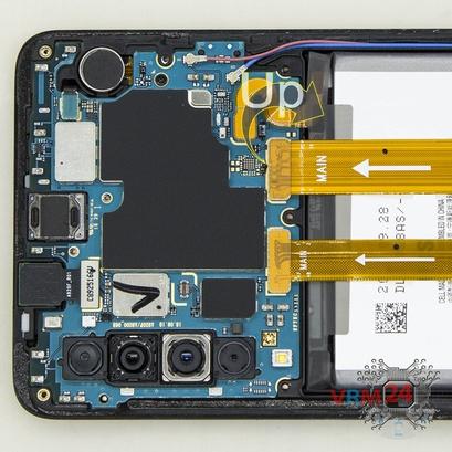 How to disassemble Samsung Galaxy A9 (2018) SM-A920, Step 13/2