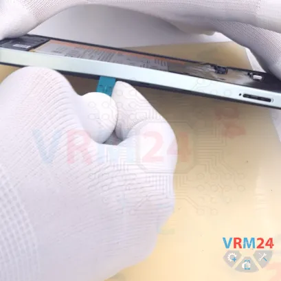 How to disassemble Xiaomi RedMi A5, Step 6/2