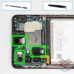 How to disassemble Samsung Galaxy M31s SM-M317, Step 11/1