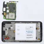 How to disassemble Lenovo S930, Step 11/3