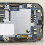 How to disassemble Samsung Diva GT-S7070, Step 6/5