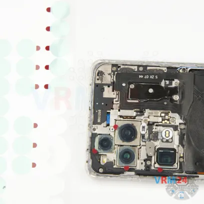 Как разобрать Huawei P50 Pro, Шаг 4/1
