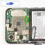 Как разобрать ZTE Blade V50 Design, Шаг 10/1