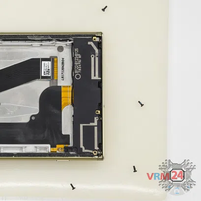 How to disassemble Sony Xperia XA2 Ultra, Step 7/2