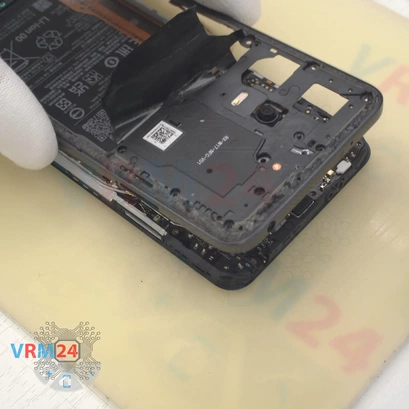 How to disassemble Xiaomi POCO X5, Step 11/5
