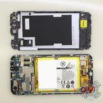 How to disassemble ZTE Blade V6, Step 4/2