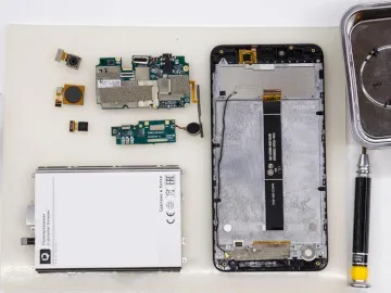 How to disassemble BQ-5510 Strike Power Max 4G