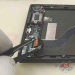 How to disassemble Philips X586, Step 9/2