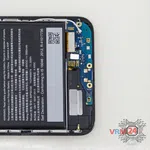 Cómo desmontar HTC One X9, Paso 6/3