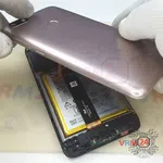 Como desmontar Lenovo A5, Passo 3/4