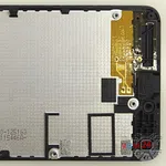 Cómo desmontar Microsoft Lumia 550 RM-1127, Paso 9/3