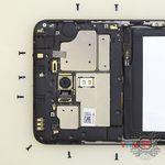 How to disassemble Meizu M3 Note M681H, Step 4/2