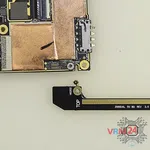 How to disassemble Asus ZenFone Selfie ZD551KL, Step 11/2