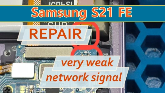Samsung Galaxy S21 FE SM-G990