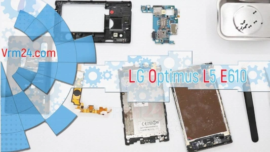 Technical review LG Optimus L5 E610